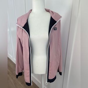 VICTORIA SECRET  pink windbreaker